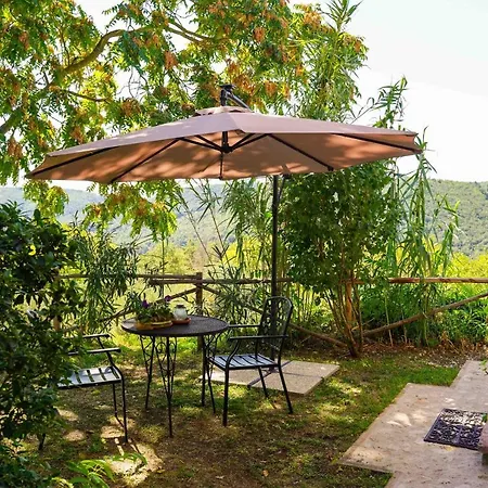 Agriturismo Podere Luchiano Amelia Buitenkant foto