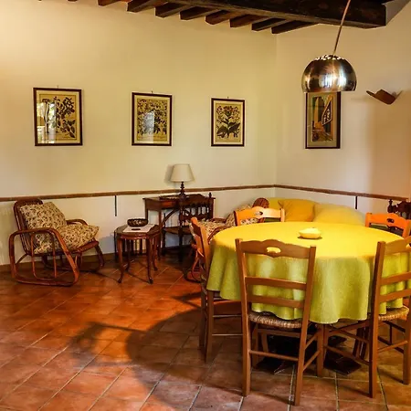 Agriturismo Podere Luchiano Amelia Buitenkant foto