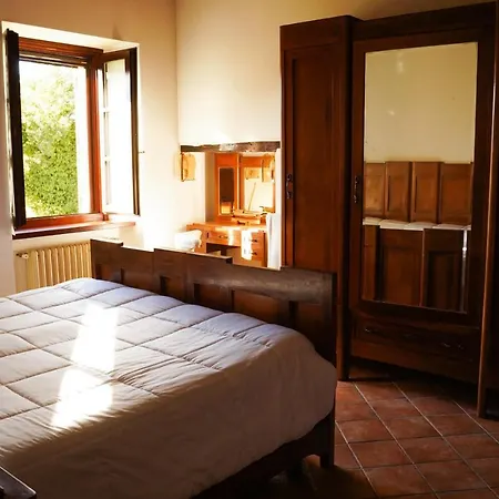 Agriturismo Podere Luchiano Amelia Buitenkant foto
