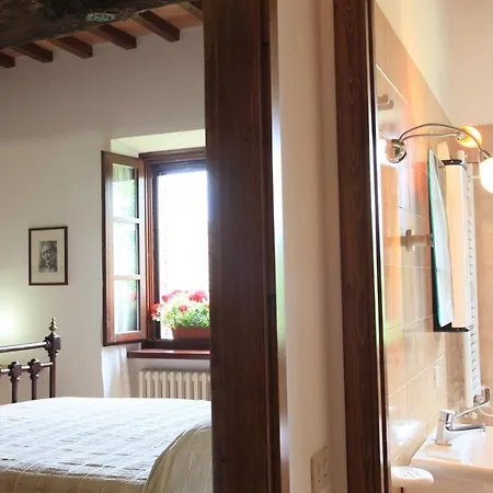Agriturismo Podere Luchiano Amelia Buitenkant foto