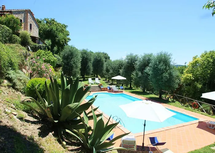 Agriturismo Podere Luchiano