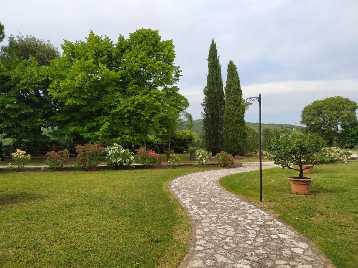 Podere Luchiano * Amelia