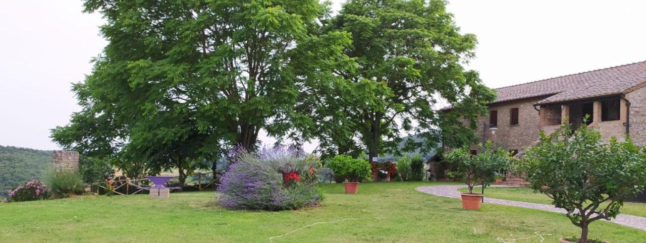 Podere Luchiano Farm stay Amelia