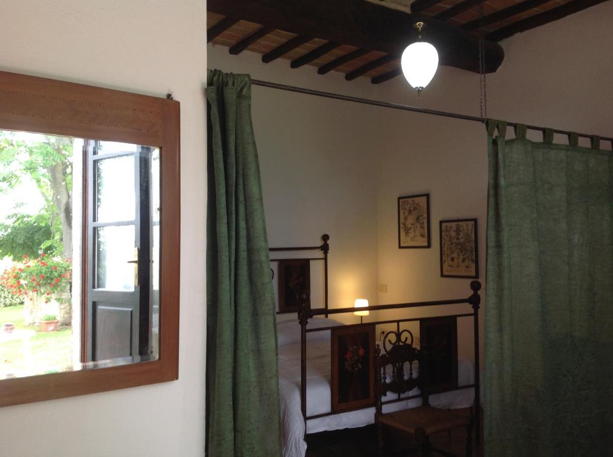 Podere Luchiano Farm stay *