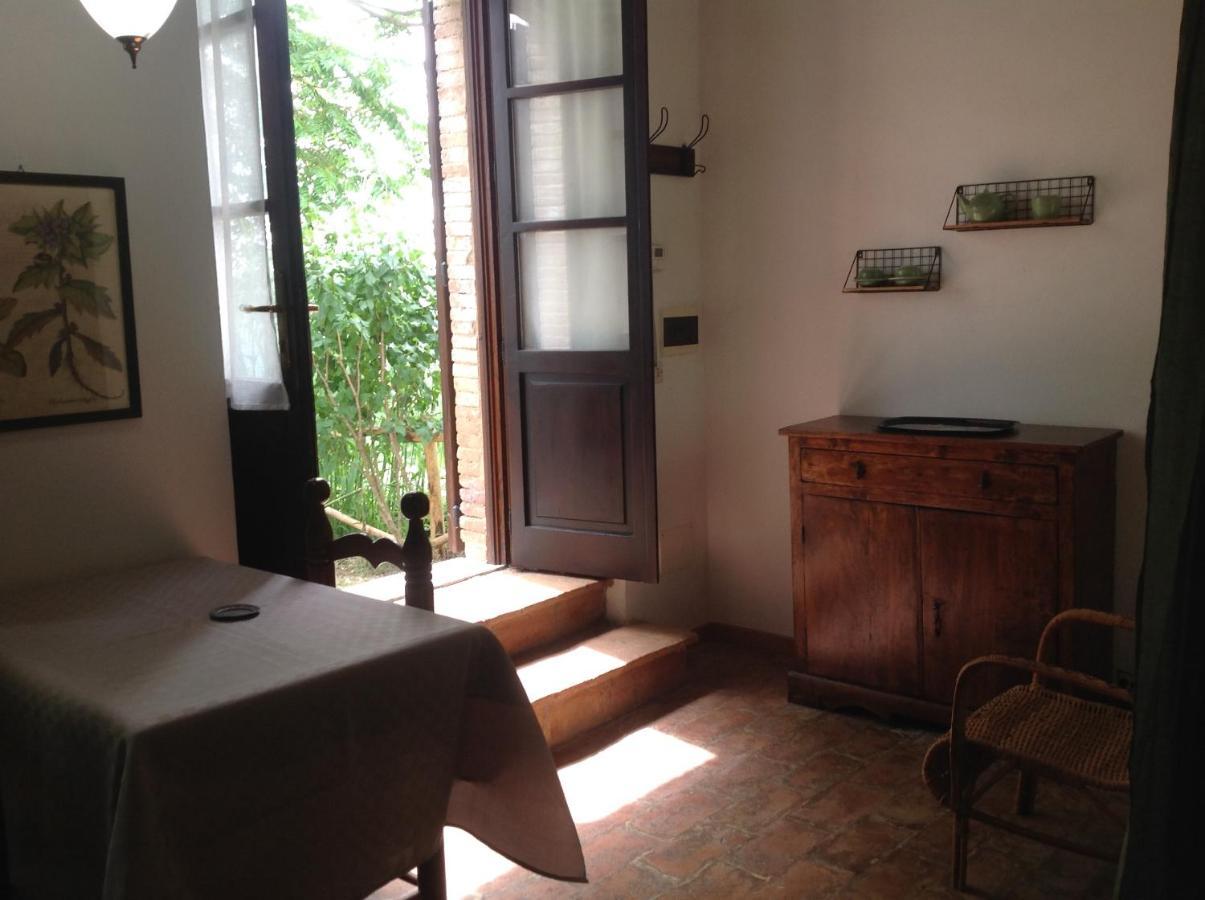 Farm stay Podere Luchiano Amelia