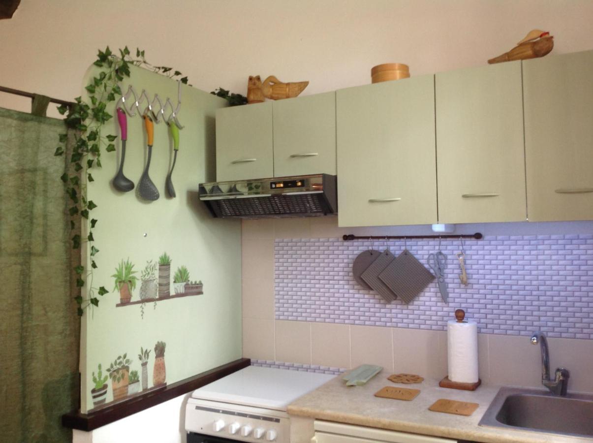 Podere Luchiano Farm stay