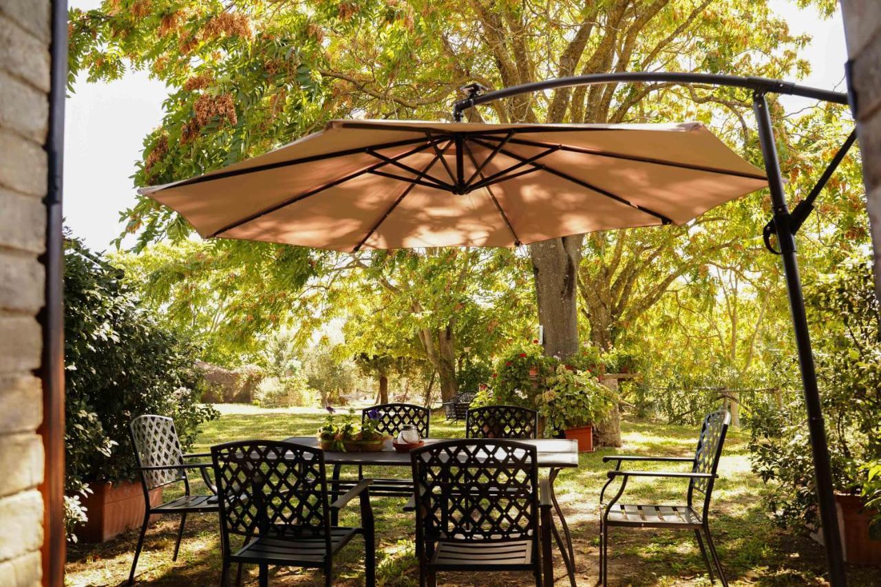 Farm stay Podere Luchiano *