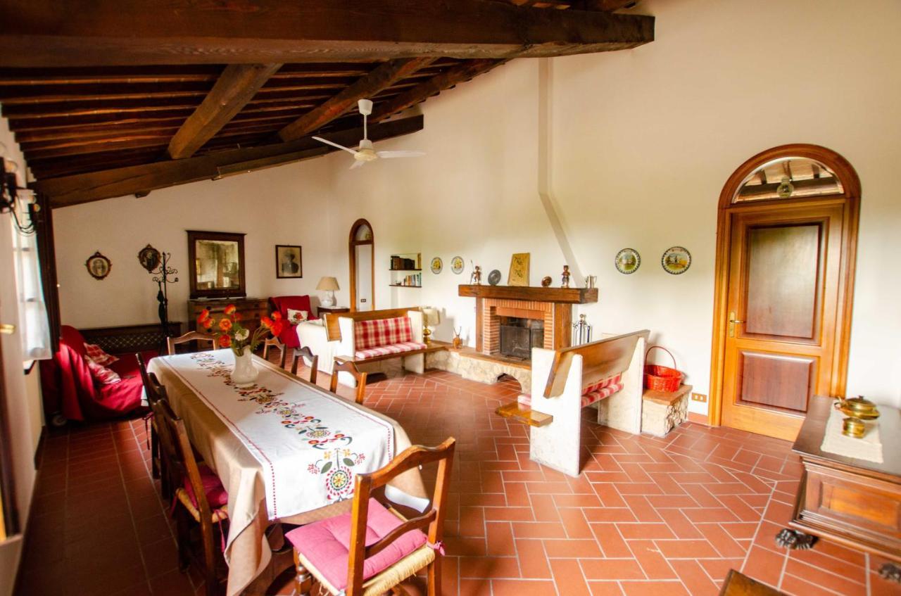Podere Luchiano * Amelia