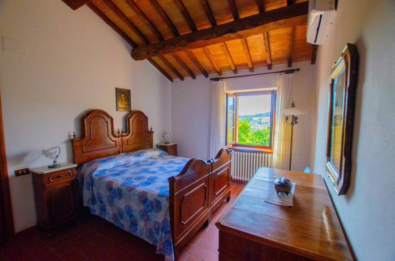 Alloggio per agriturismo Podere Luchiano *