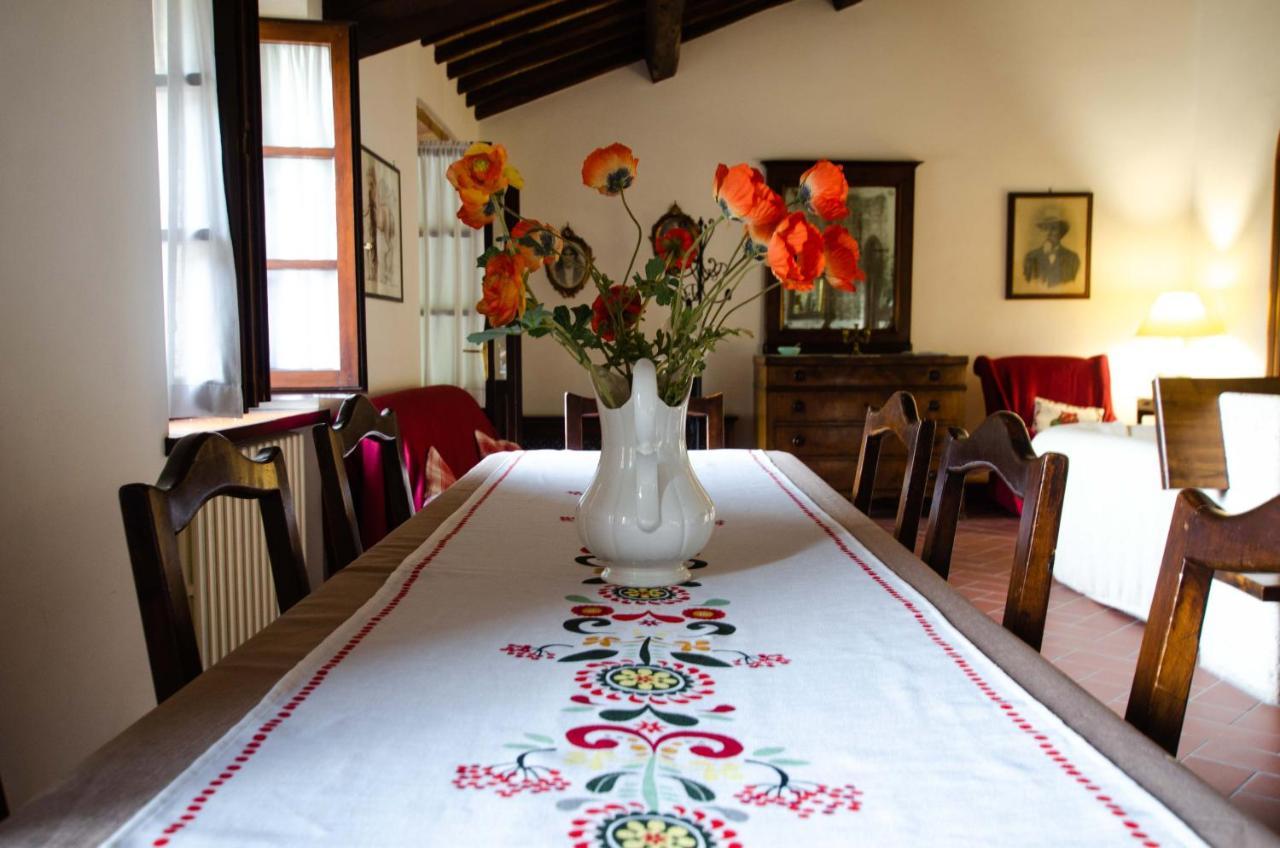 Farm stay Podere Luchiano Amelia