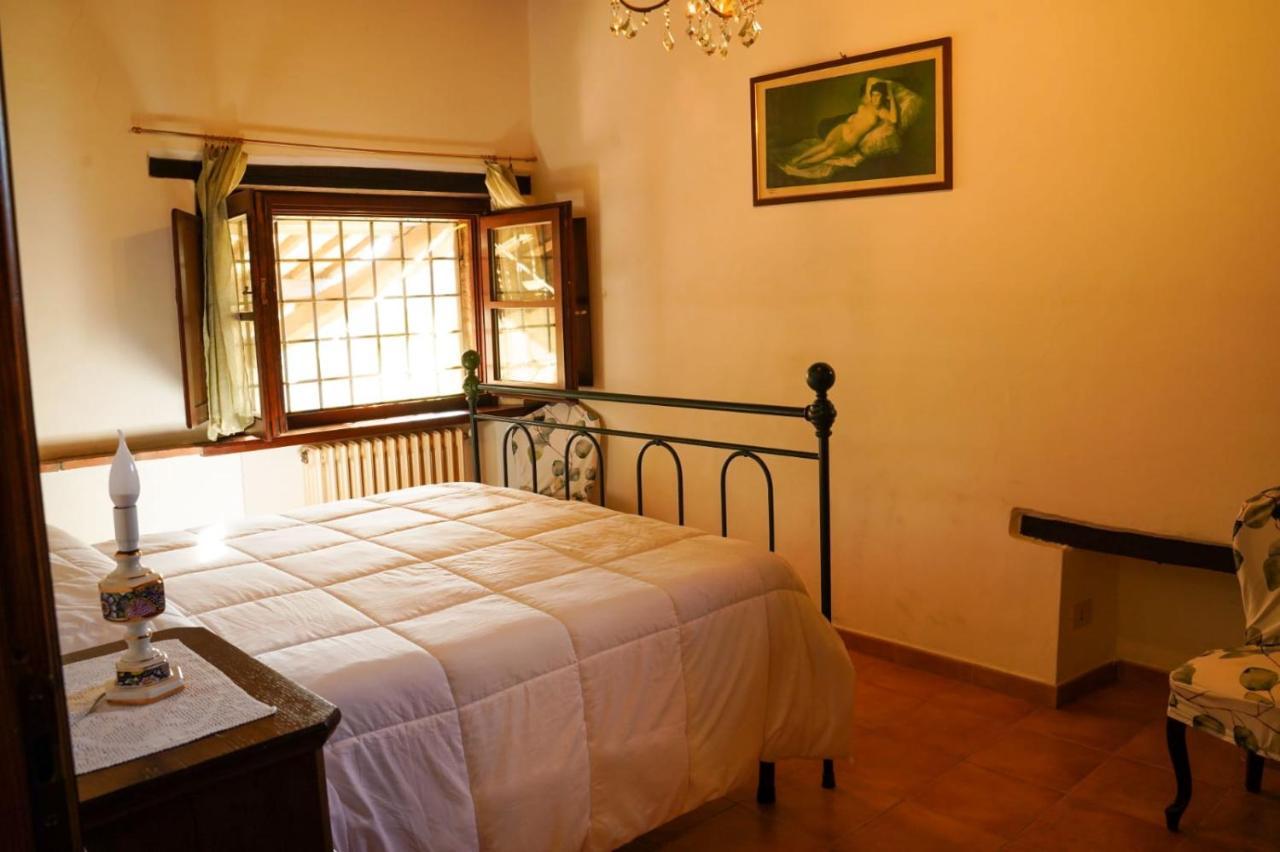 Farm stay Podere Luchiano *