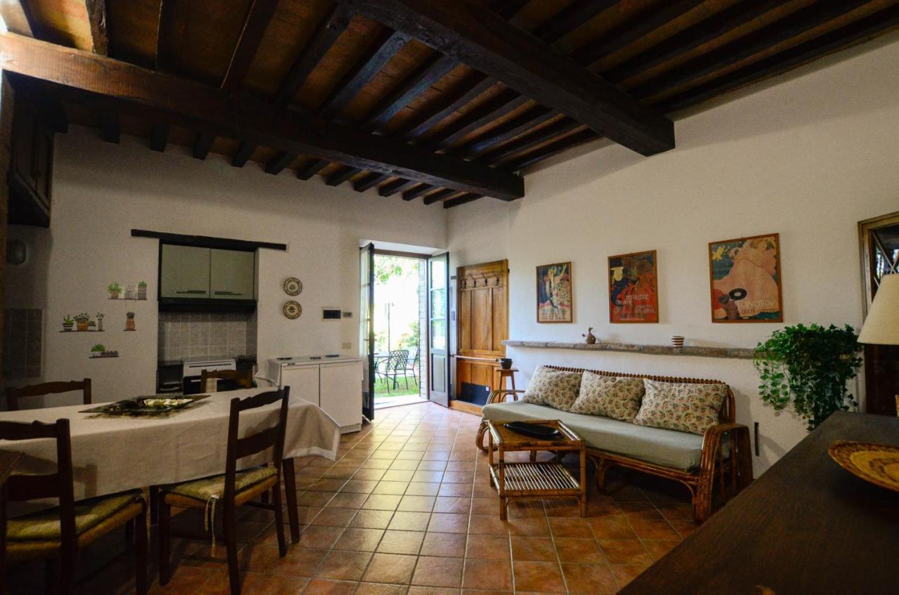Farm stay Podere Luchiano *
