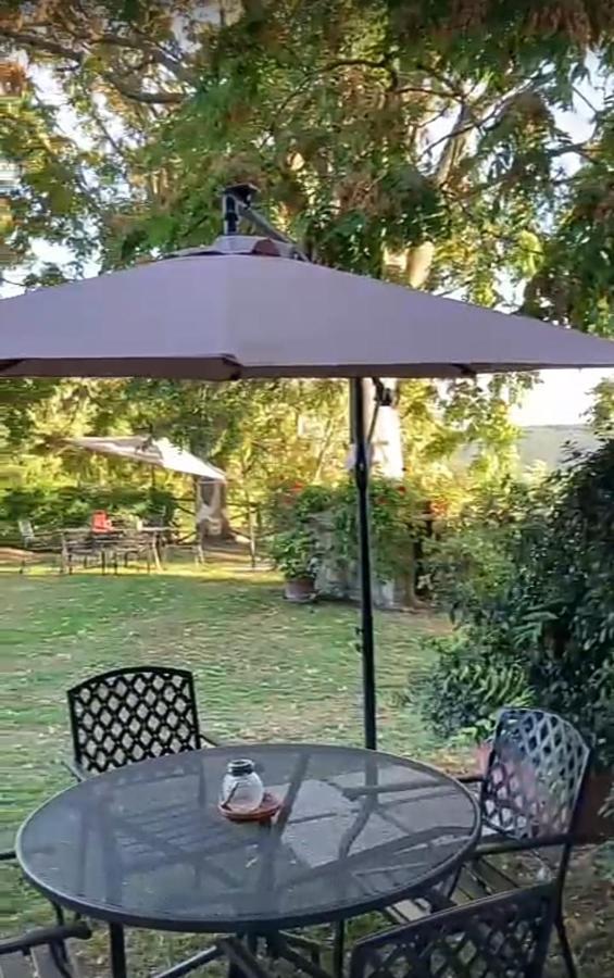 Farm stay Podere Luchiano Amelia