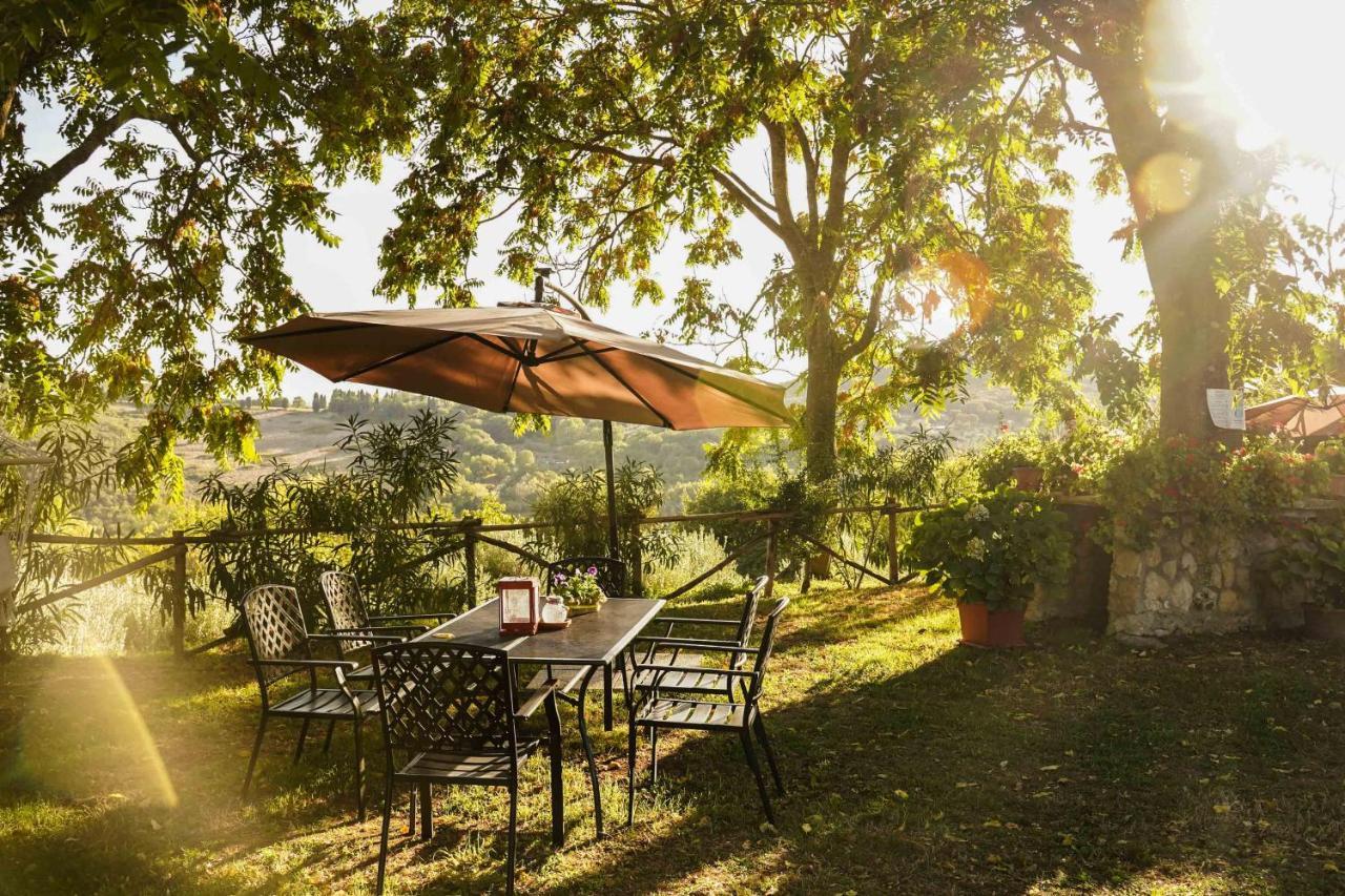 Podere Luchiano Farm stay