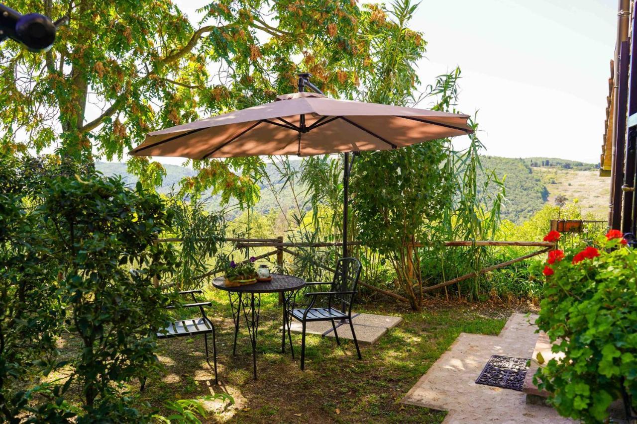 Podere Luchiano Farm stay