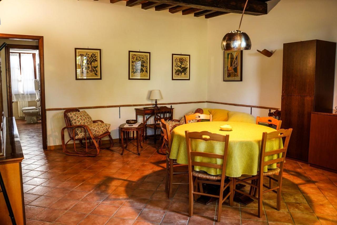 Alloggio per agriturismo Podere Luchiano *