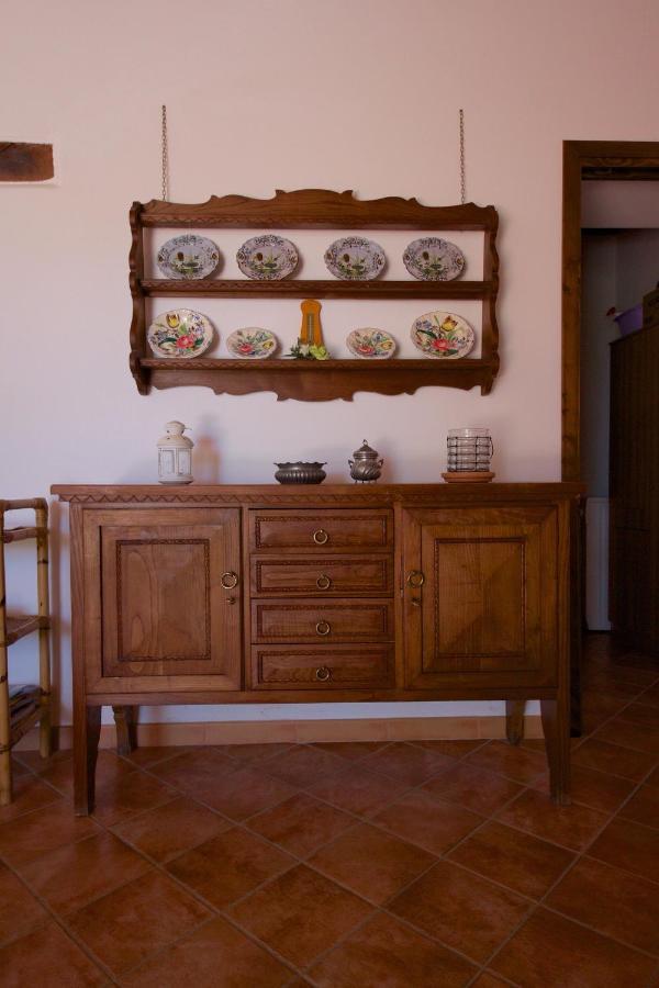 Podere Luchiano Farm stay