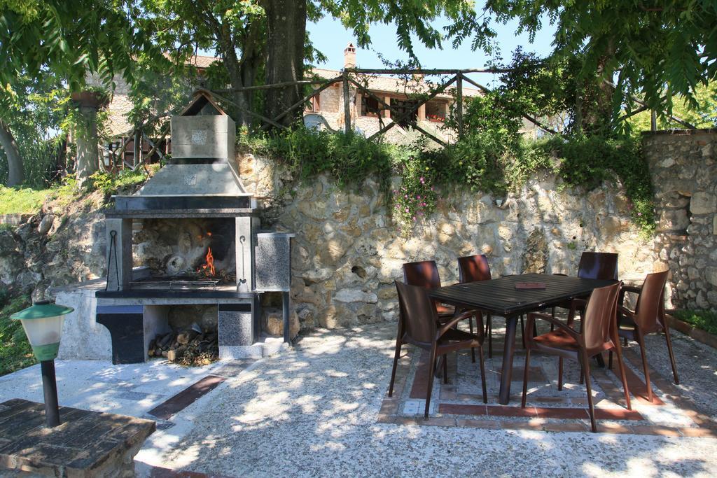 Farm stay Podere Luchiano