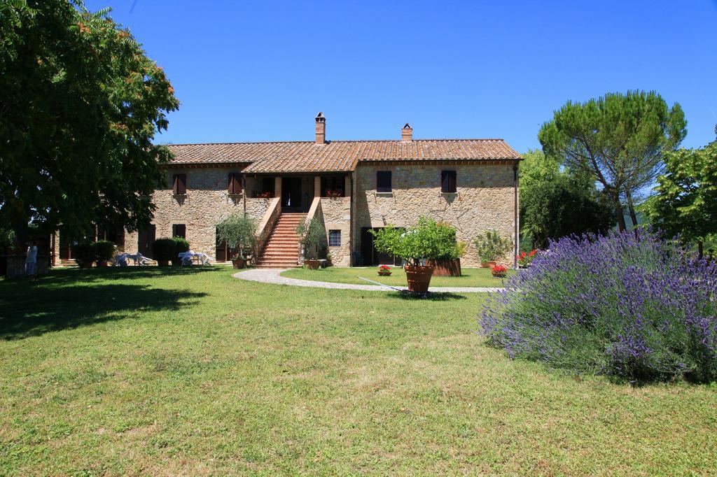 Podere Luchiano Farm stay