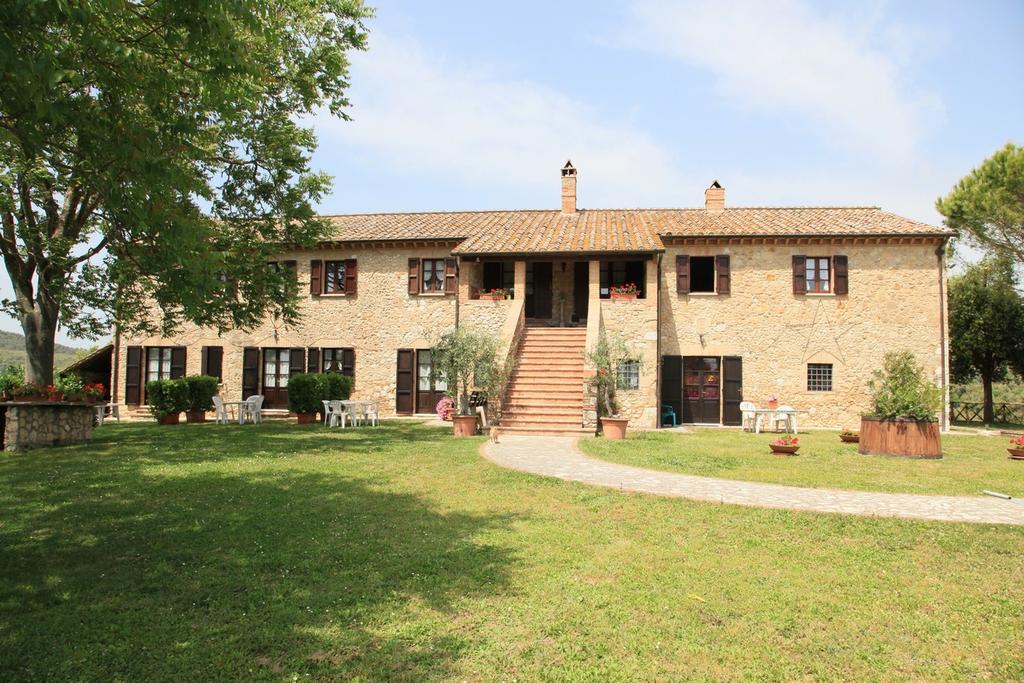 Podere Luchiano Farm stay Amelia