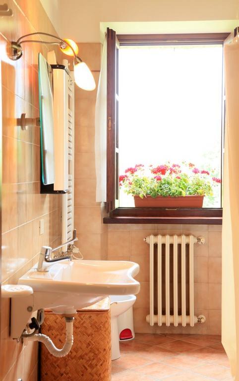 Podere Luchiano Farm stay *