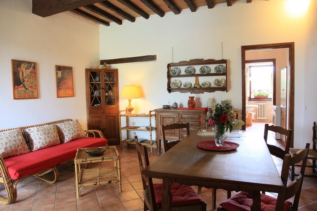 Podere Luchiano Farm stay *