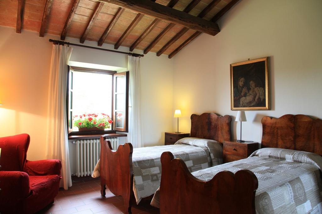Podere Luchiano Farm stay *