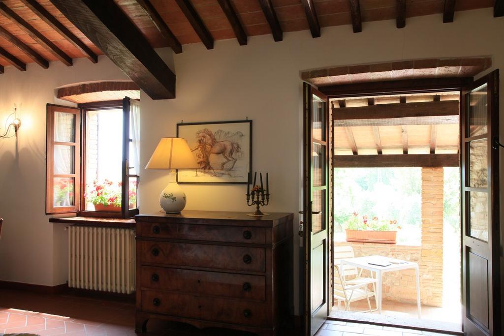 Podere Luchiano * Amelia