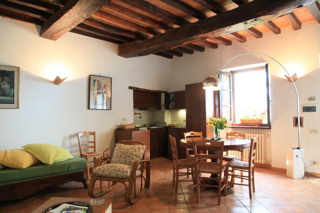 Farm stay Podere Luchiano