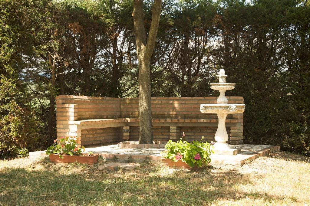Podere Luchiano Farm stay