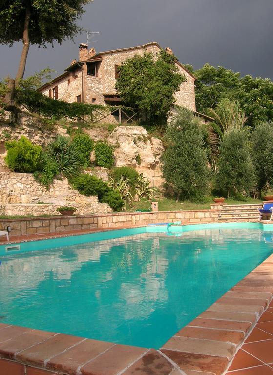 Podere Luchiano Farm stay *