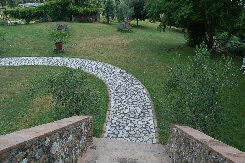 Podere Luchiano Farm stay Amelia
