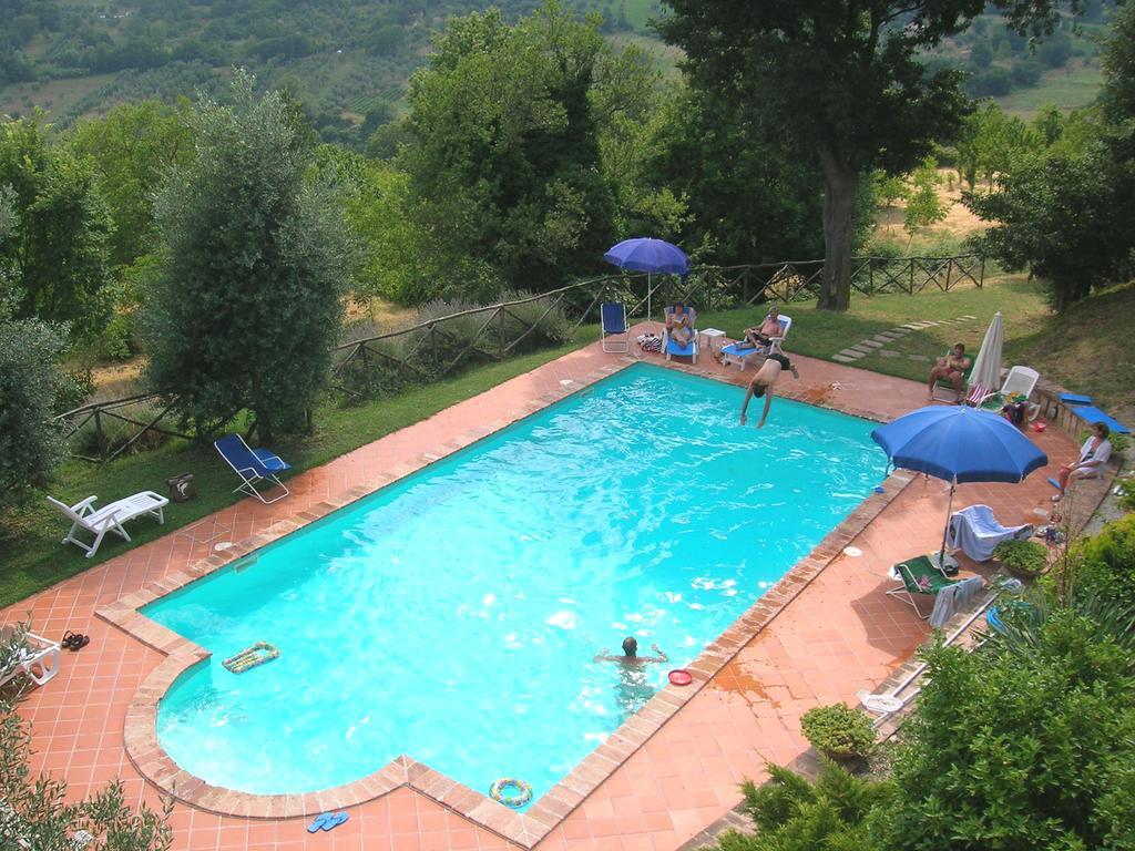 Podere Luchiano * Amelia