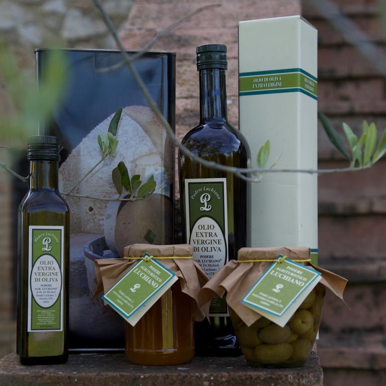 Podere Luchiano Farm stay Amelia