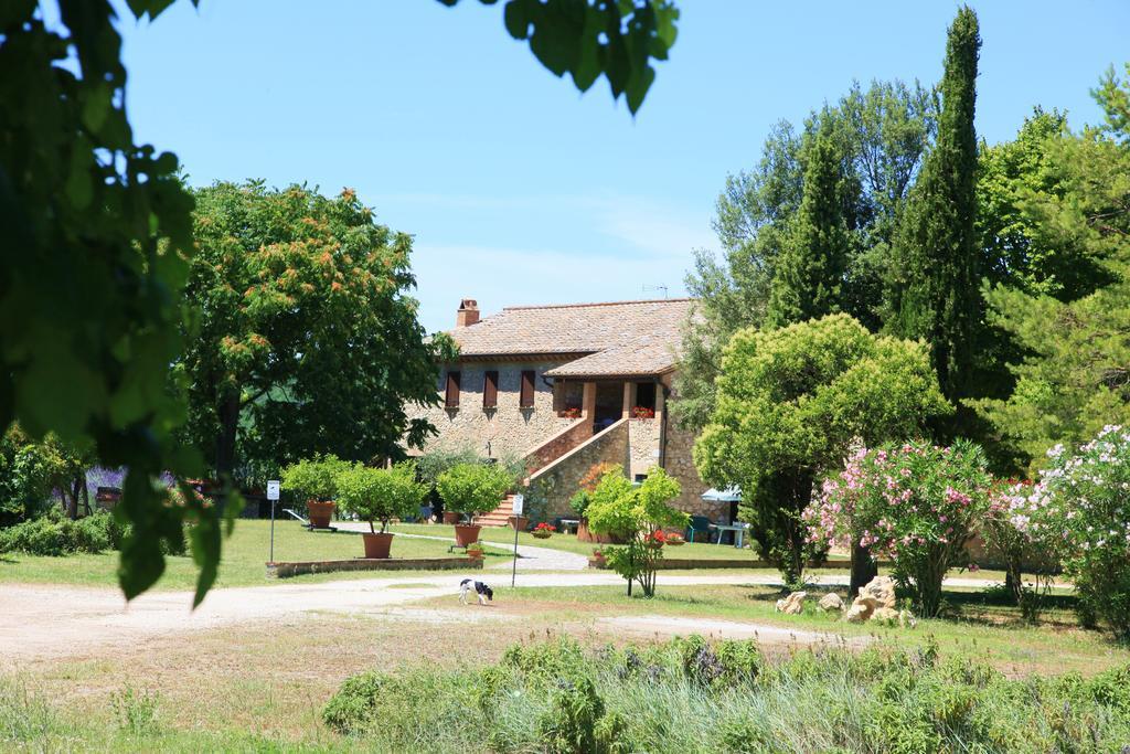 Podere Luchiano Farm stay Amelia